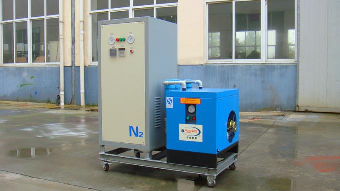 Cabinet Style 1 m3/H, Purity 99% Psa Nitrogen Generator All in One 1