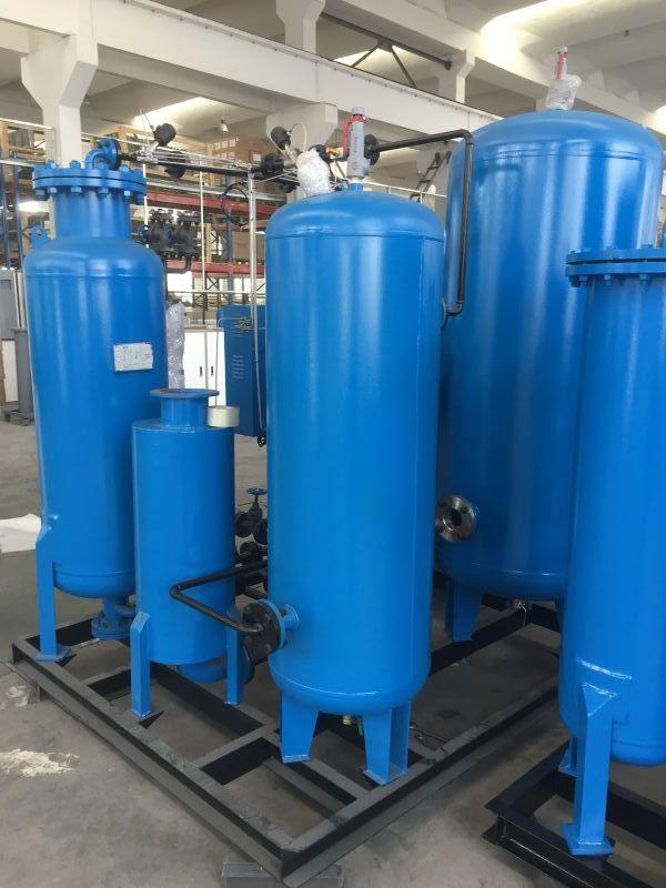 High purity Two adsorption tower CE/ISO Passed   PSA Nitrogen Generator  with high purity nitrogen generation system 0