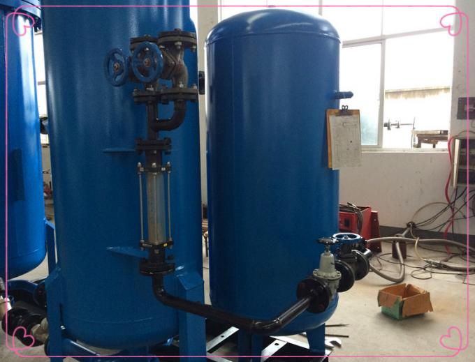 Fully Automatic Nitrogen Making Machine Continually Produce High Purity Nitrogen From Compressed Air Source 0