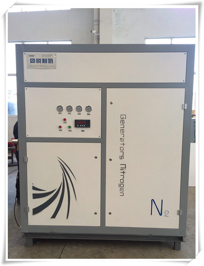 Portable PSA Laboratory Nitrogen Generator Nitrogen Gas Generation System High Purity 99.99% 0