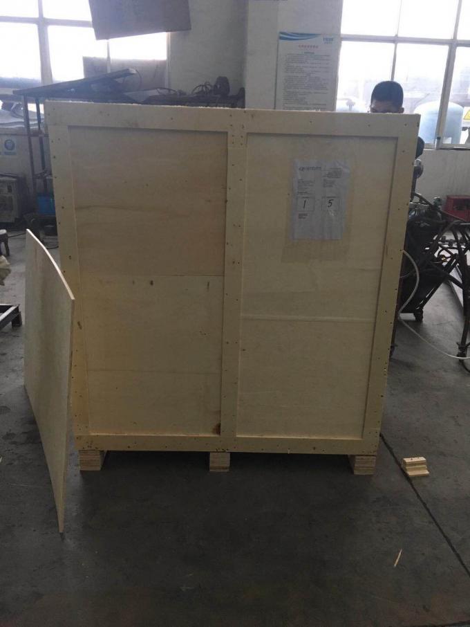 Industrial PSA Nitrogen Gas Generator For Metallurgical Industrty High Purity 80 Nm3/H Capacity 0