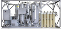 Durable PSA Medical Grade Oxygen Generator Pressure Swing Adsorption Type For Hospital