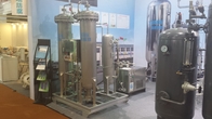 Chemical Test High Purity Nitrogen Generator , PSA Nitrogen Gas Generator