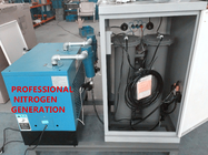 Plastic Casting Industrial Nitrogen Gas Generator PSA Lower Space Requirement