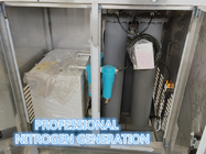 High Purity Small Nitrogen Generator 3-5 Nm3 / H Capacity Low Consumption