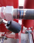 99.99% PSA Nitrogen Gas Generator 35 Bars Pressure With Booster Pump