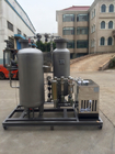 High Purity PSA Laboratory Nitrogen Generator Pressure Swing Adsorption Type