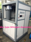Carbon Steel PSA Nitrogen Gas Generator Whole System For Food Storage