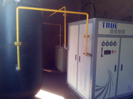 Chemical Lab PSA Nitrogen Generator / Food industry PSA nitrogen complete  system