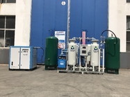 PSA nitrogen generator air clarification system high purity 99.995%