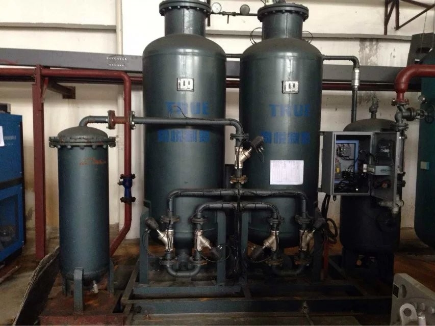 Durable PSA Medical Grade Oxygen Generator Pressure Swing Adsorption Type For Hospital