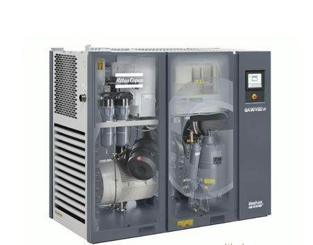 Nitrogen generating system plant include air compressor air compressed purification system