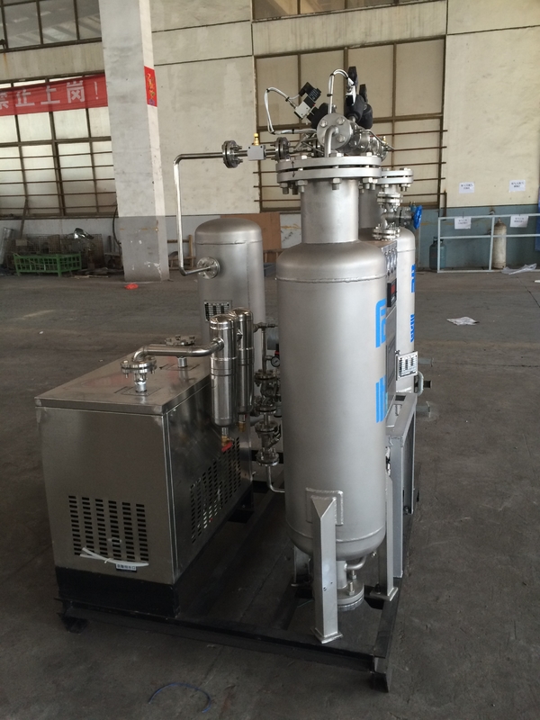 Laboratory Nitrogen Generator Medical Gas Replacement For Pharmaceutical Packaging