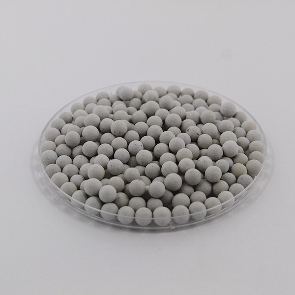 Alumina Ceramic Ball Molecular Sieve Adsorbent For Desiccant Air Dryer