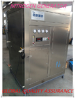 Stainless Steel PSA Nitrogen Generator 99.999% Purity For Food Fresh Packing
