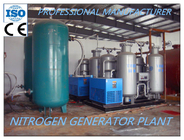Automated Industrial Nitrogen Generator Pressure Swing Adsorption Style