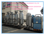 Hydrogenation Deoxidization Separation And Purification Technology For Nitrogen Gas