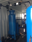 Marine usage membrane  nitrogen generator for outsite removeable work
