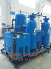 Blue PSA Nitrogen Generator / Whole N2 Generation Systems For Environmental Protection Industry