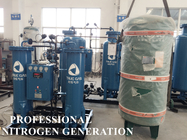 Environment Friendly PSA Nitrogen System Whole System 95%-99.99% Purity