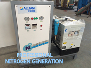 Food Industry PSA Nitrogen Generation Equipment PLC Controll Energy Saving