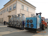 N2 Generation Plant  For Heat Treatment , 99.999% Industrial Gas Generators