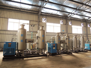 TY 1000 m3/ h  purity 99.99% Skid mounted  PSA nitrogen generator   complete system for heating treatment