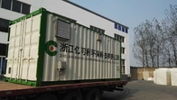 90%-93% Purity Oxygen Making Machine PSA Container Type 40℃ Dew Point