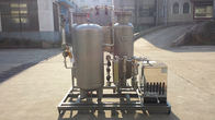 Stainess Steel Nitrogen Food Storage Equipment Grain Nuts PSA N2 Generator Whole System
