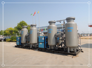 Stainess Steel Nitrogen Food Storage Equipment Grain Nuts PSA N2 Generator Whole System