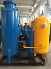 Tower Type Pressure Swing Adsorption Psa Nitrogen System For Chemical Industry With Air Compressor