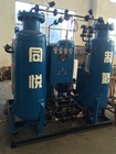 TY120 Nm3/h  purity 95%  paint project usage chinese standard industrial nitrogen generator complete system