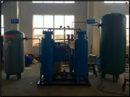 TY120 Nm3/h  purity 95%  paint project usage chinese standard industrial nitrogen generator complete system