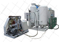 Nitrogen Gas Generator with purity 99.99% pressure 20 bar  For  Laser cutting machine