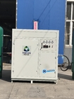 Cabinet  style  nitrogen generator 20Nm3/h purity 99.9%  for food packing machine