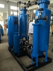 Fully Automatic Industrial Nitrogen Gas Generation System High Purity 99.99%