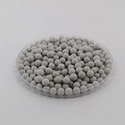 Alumina Chemical Packing Ball Molecular Sieve Activation Ceramic Filler Show High Stability