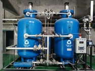 Carbon Steel PSA Nitrogen Gas Generator , Nitrogen Generation Plant Capacity 110Nm3 / H