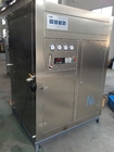 Stainless Mobile Nitrogen Gas Generator , Food Retain Freshness Nitrogen Gas System