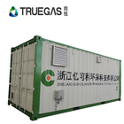 380v Carbon Steel Container Type PSA N2 Generator Working In Desert