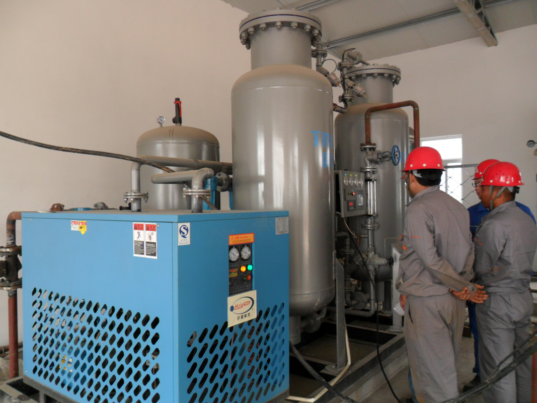 Biotechnological High Purity Nitrogen Generator Industrial Onsite Plant