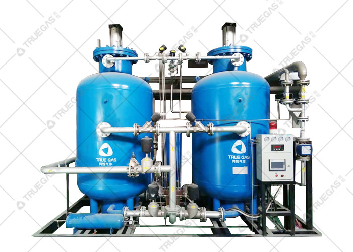 PSA Nitrogen Generator 97 - 99.9995% Flow 3 - 5000Nm3/H