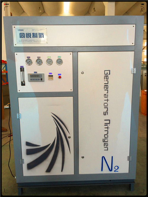 3Nm3/H 90% High Purity Industrial Oxygen Generator With Oxygen Generation System