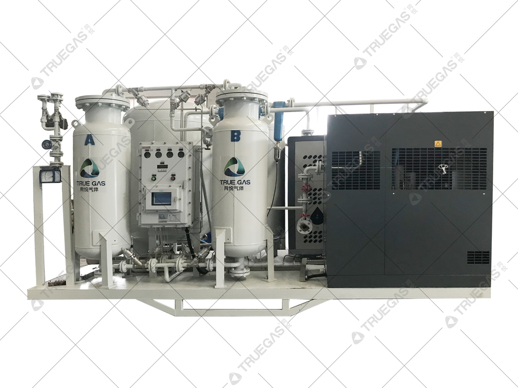 PSA Nitrogen Generator N2 Machine Price 99.99% Purity Mobile Nitrogen Water Generator