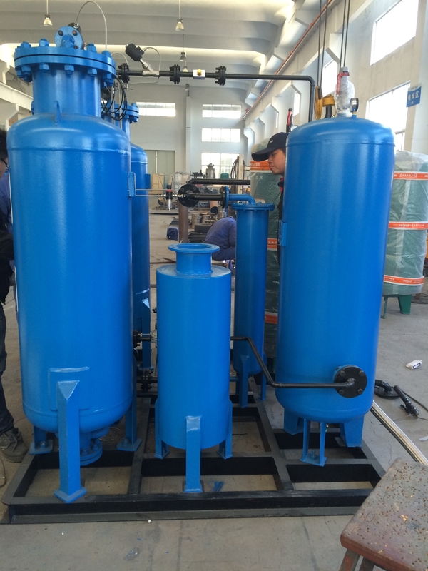 Automatic Changeover Valve Industrial Oxygen Generator For Psa Oxygen Plant