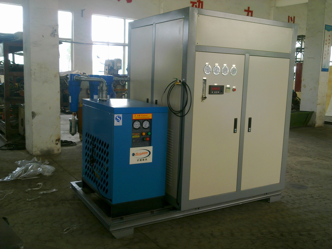 Carton Type 99.99% PSA Nitrogen Generator for Laboratory Small Consumption