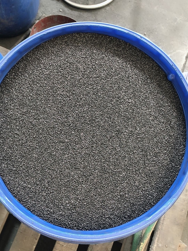 Adsorbent Carbon Molecular Sieve High Purity Black Cylinder Appearance