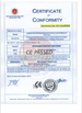 China Jiangsu Tongyue Gas System Co.,Ltd certification